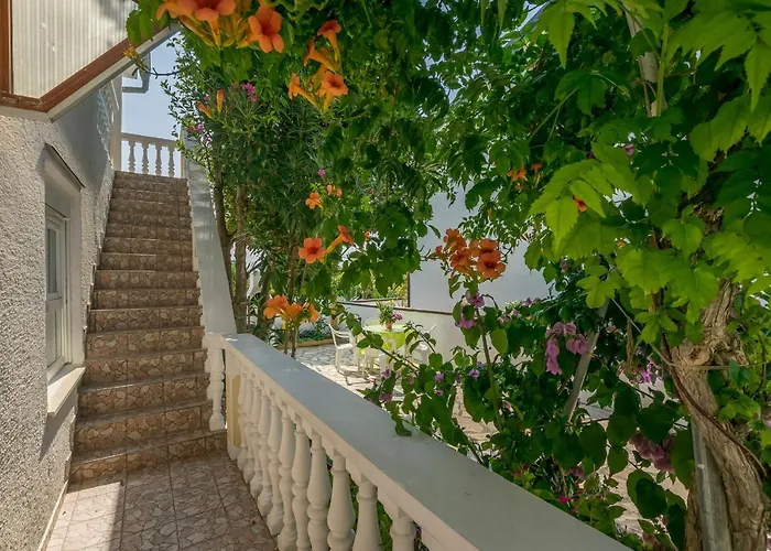 Appartement Seka *