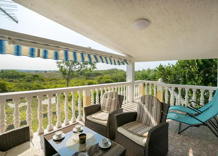 Appartement Seka